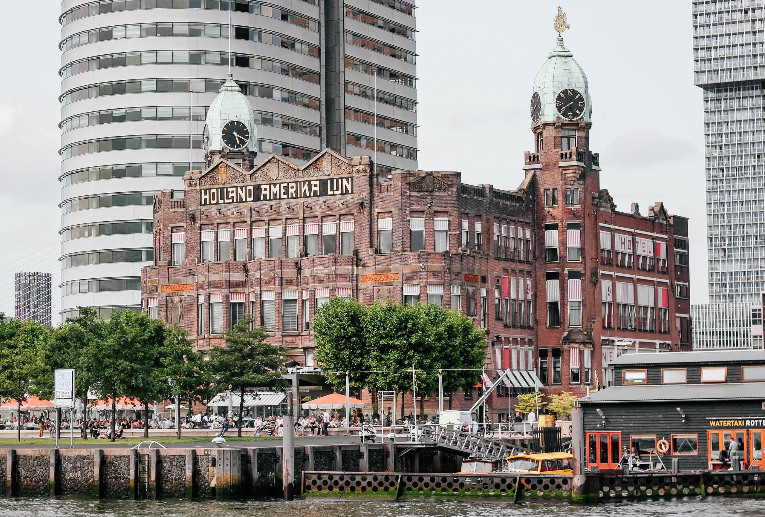 HAL-LO friends: Holland America Line Brand Analysis featured image