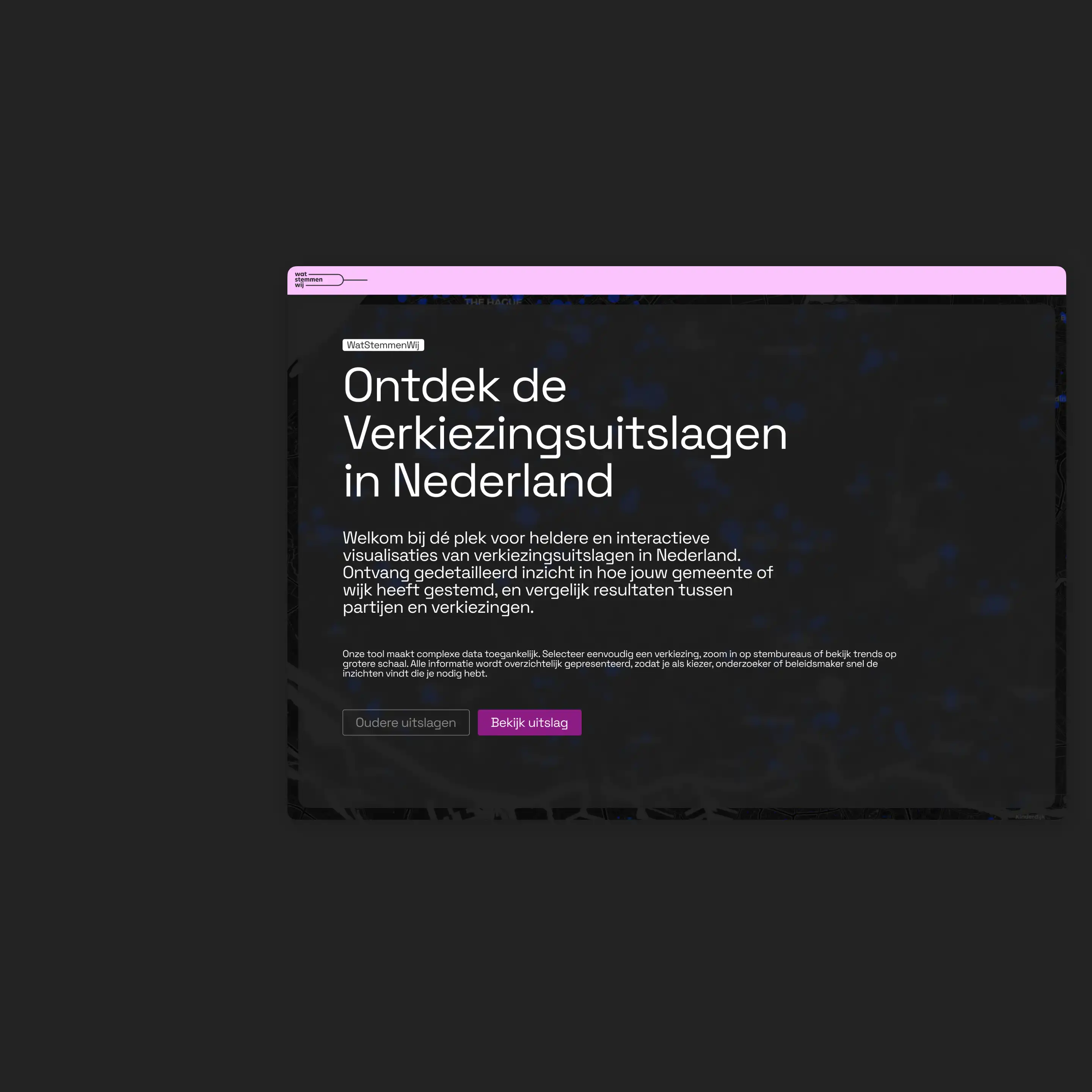 Wat Stemmen Wij