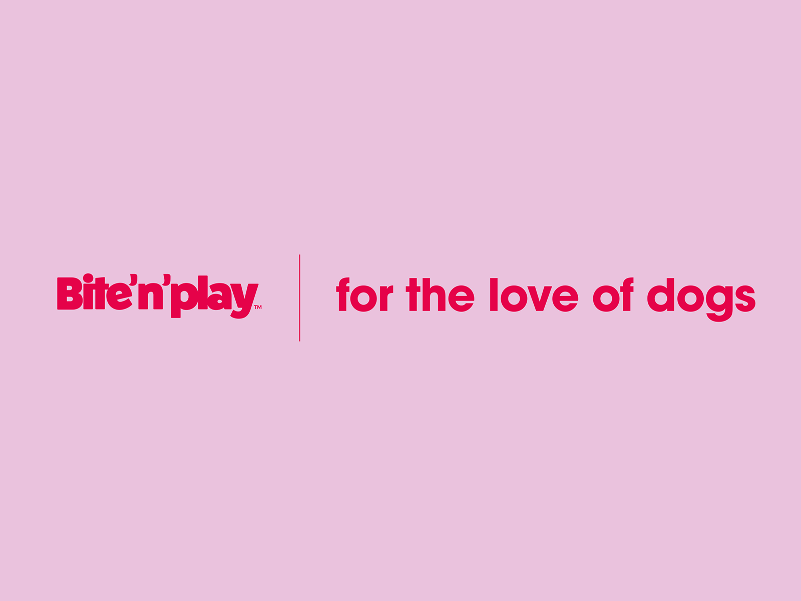 Bite'n'play Bite'n'play